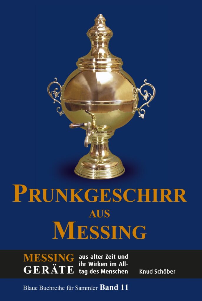Prunkgeschirr aus Messing (In Vorbereitung)