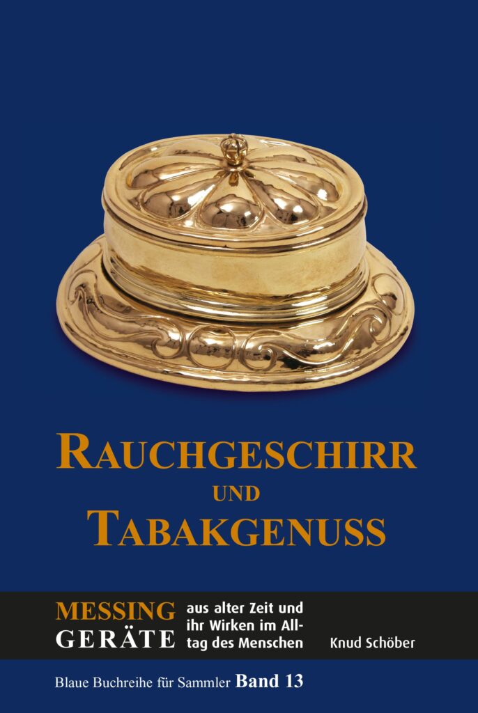 Rauchgeschirr und Tabakgenuss