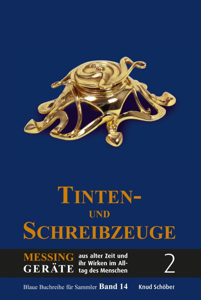 Tinten- und Schreibzeuge Teil 2