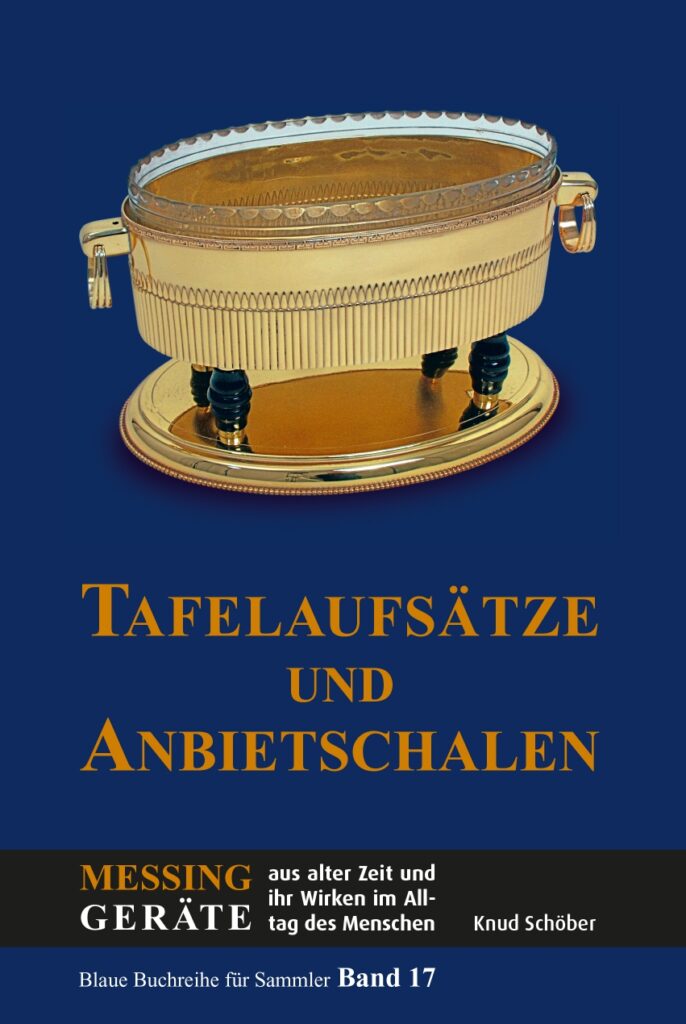 Tafelaufsätze und Anbietschalen (In Vorbereitung)