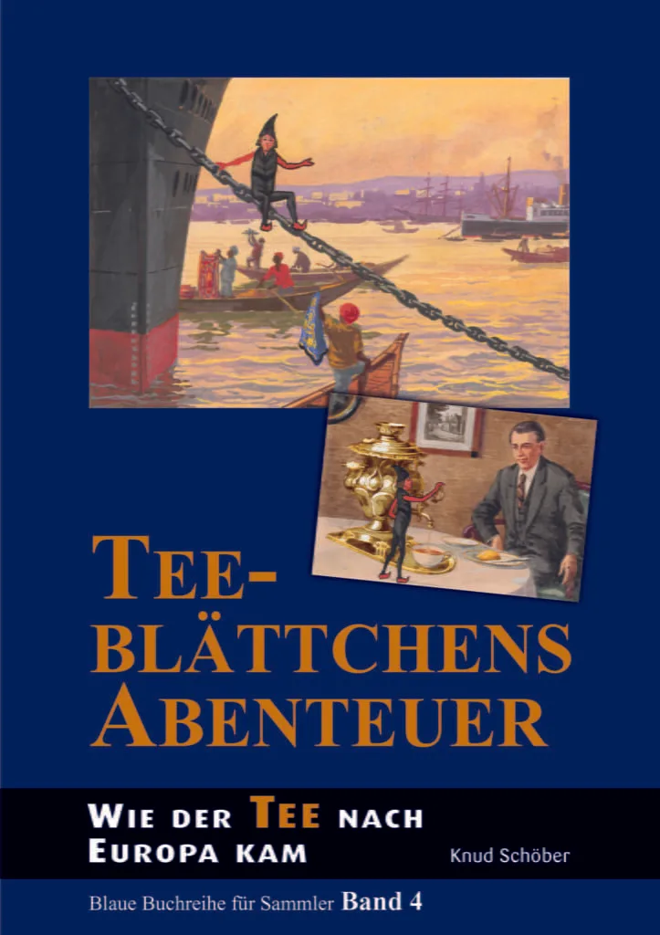 Teeblättchens Abenteuer