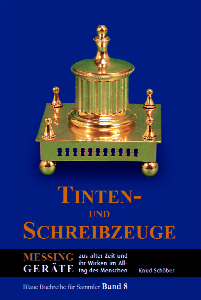 Tinten- und Schreibzeuge Teil 1