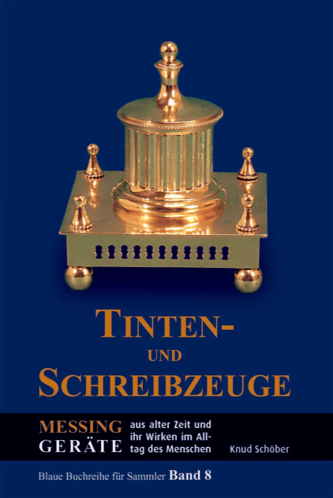 Tinten- und Schreibzeuge Teil 1