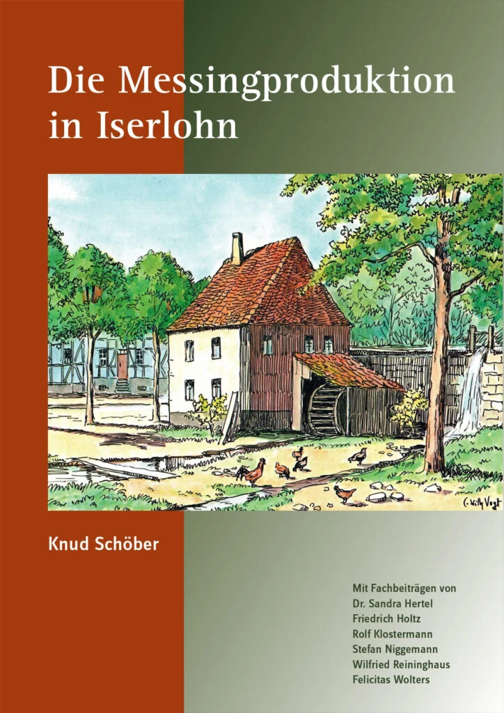 Die Messingproduktion in Iserlohn (In Vorbereitung)