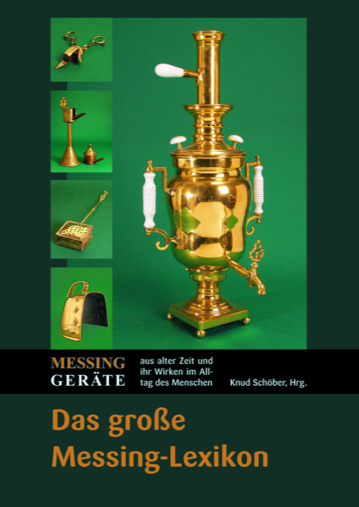 Das große Messinglexikon (In Vorbereitung)