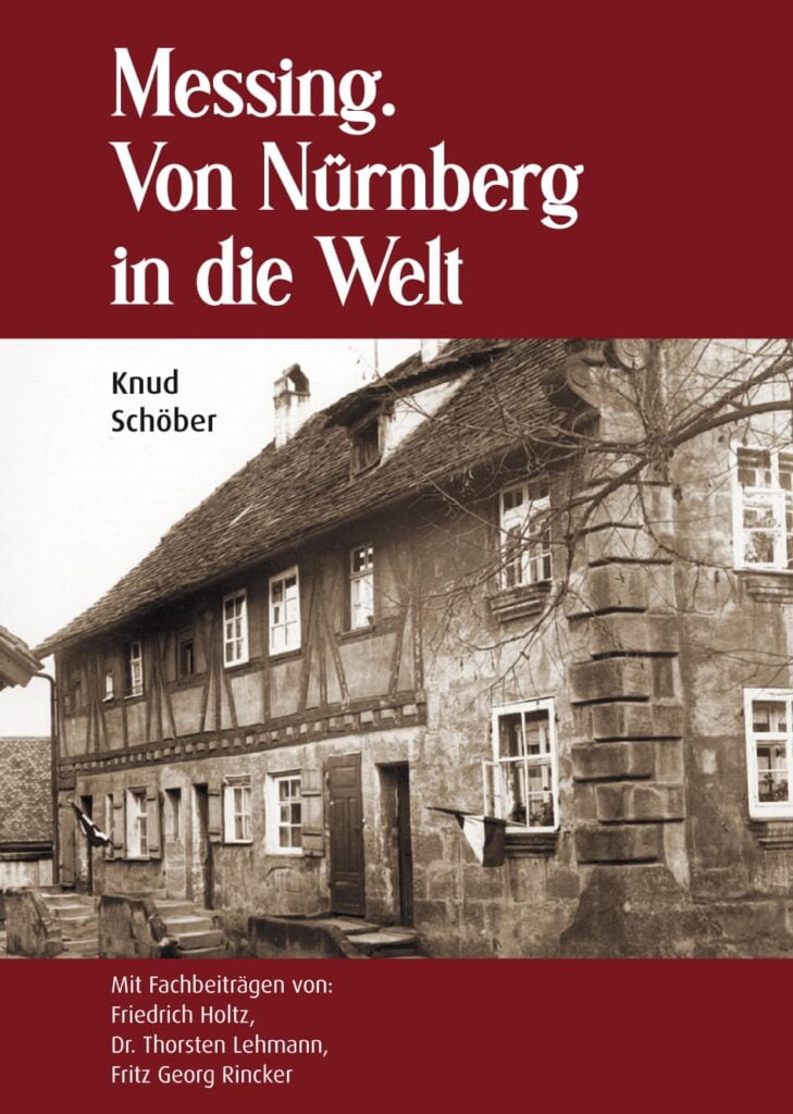 Von Nürnberg in die Welt Band 1 (In Vorbereitung)