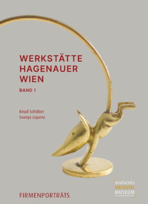 Werkstätte Hagenauer Wien Band 1