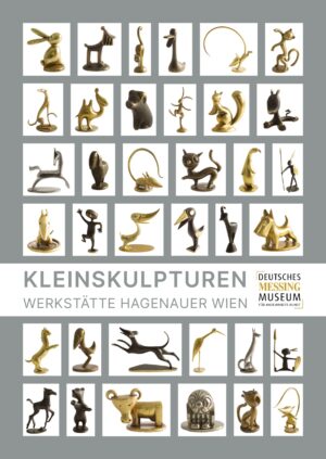 Poster Kleinskulpturen Hagenauer