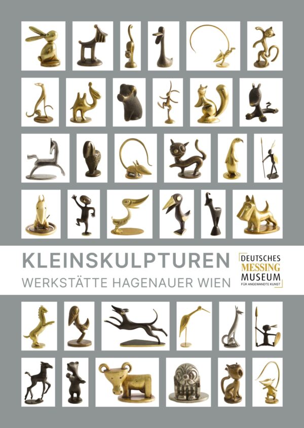 Poster Kleinskulpturen Hagenauer