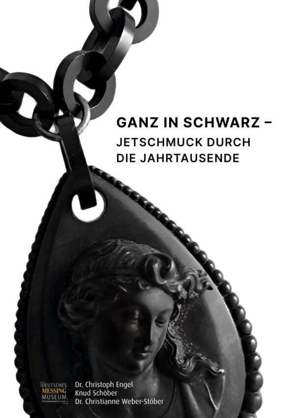 Ganz in Schwarz - Jetschmuck durch die Jahrtausende (In Vorbereitung)