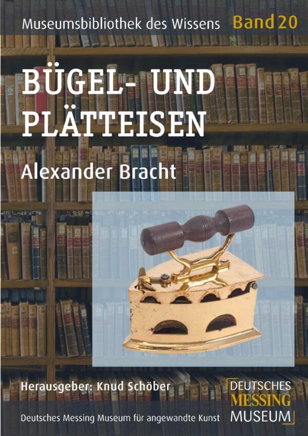 Bügel- und Plätteisen (In Vorbereitung)