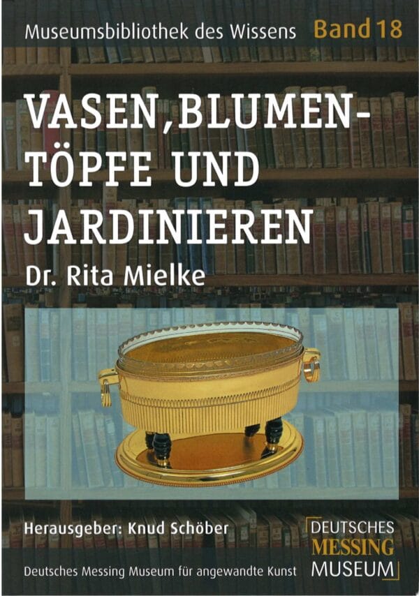 Vasen, Blumen, Töpfe und Jardinieren