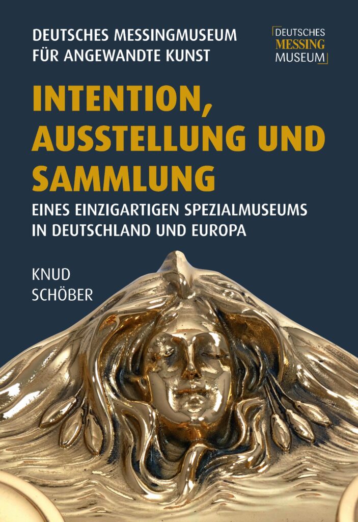 Cover "Intention, Ausstellung und Sammlung eines einzigartigen Spezialmuseums in Deutschland und Europa"